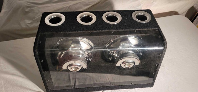 Subwoofer (Dual 10 inch) - photo 2