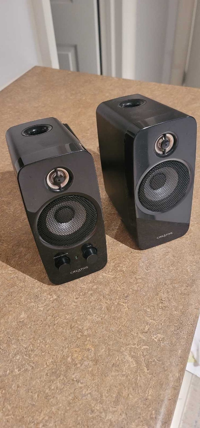 Computer Speakers (various)