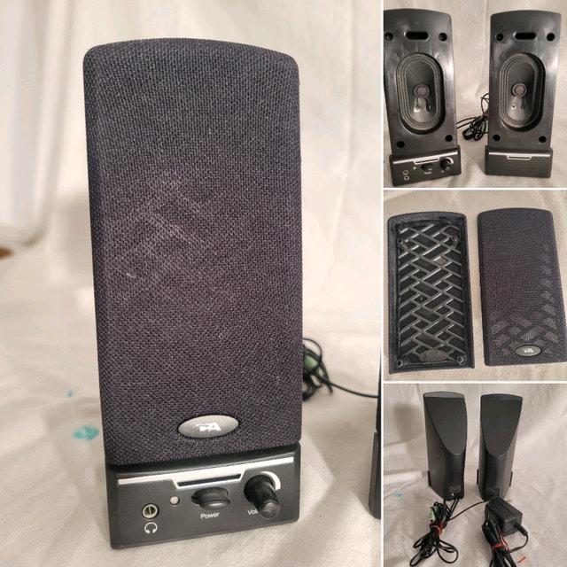 Computer Speakers (various) - photo 3