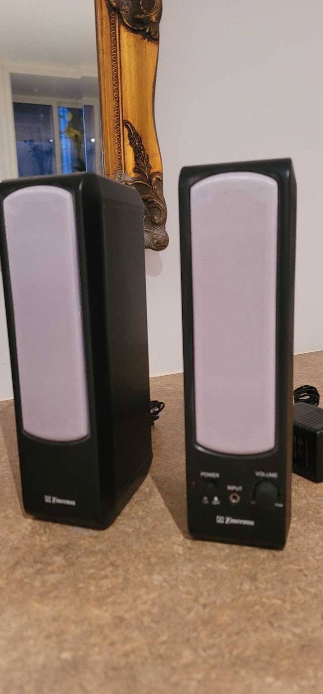 Computer Speakers (various) - photo 5