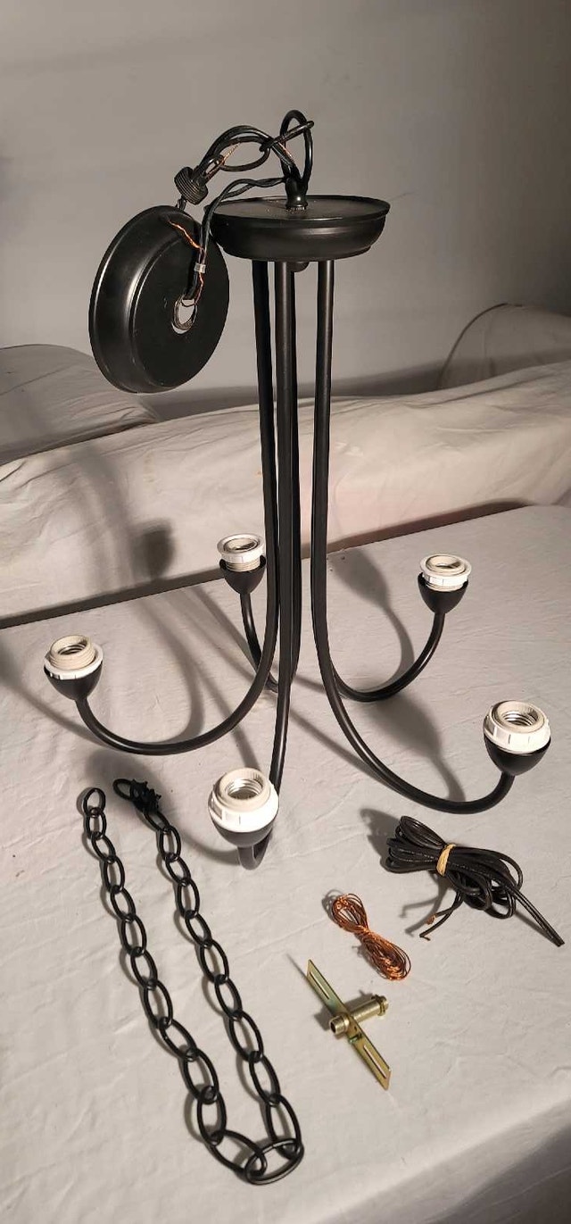 Light Fixtures (various)