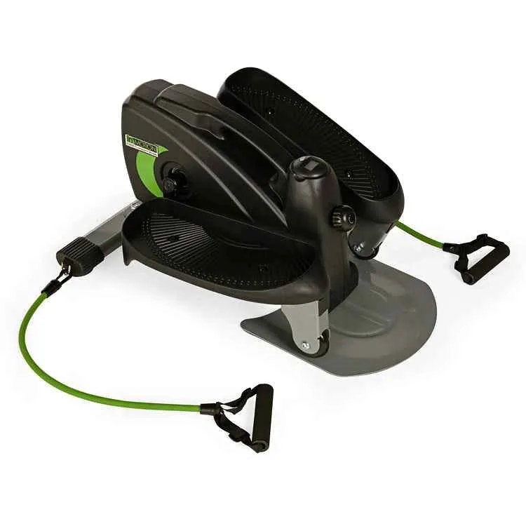 Stamina InMotion Mini Elliptical Trainer with Resistance Bands
