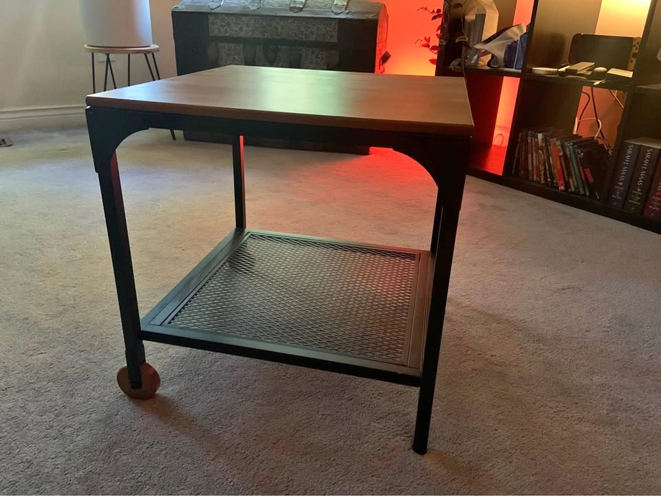 IKEA FJÄLLBO side table