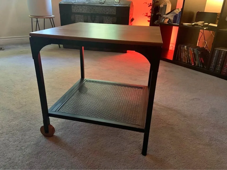 IKEA FJÄLLBO side table