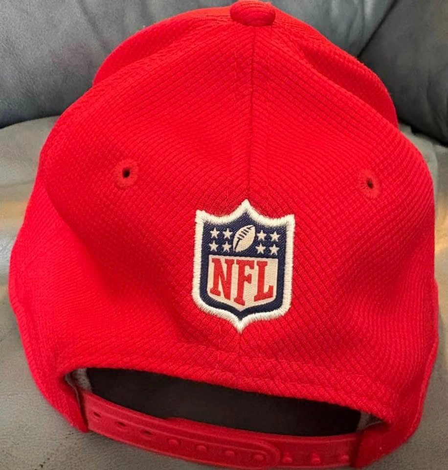 Men’s Kansas City Chiefs NFL Sideline Cap - New Era FlexFit - photo 3