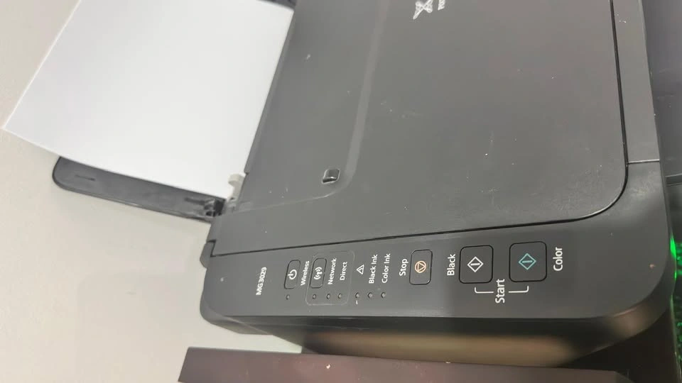 Canon PIXMA MG3029 Wireless All-in-One Printer - $25 - photo 2