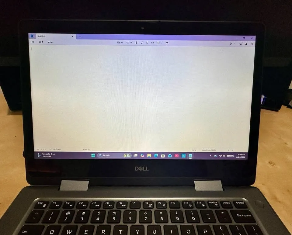 Dell Inspiron 14 5000 2-in-1 Touchscreen | i3 8th Gen | 16GB - photo 5