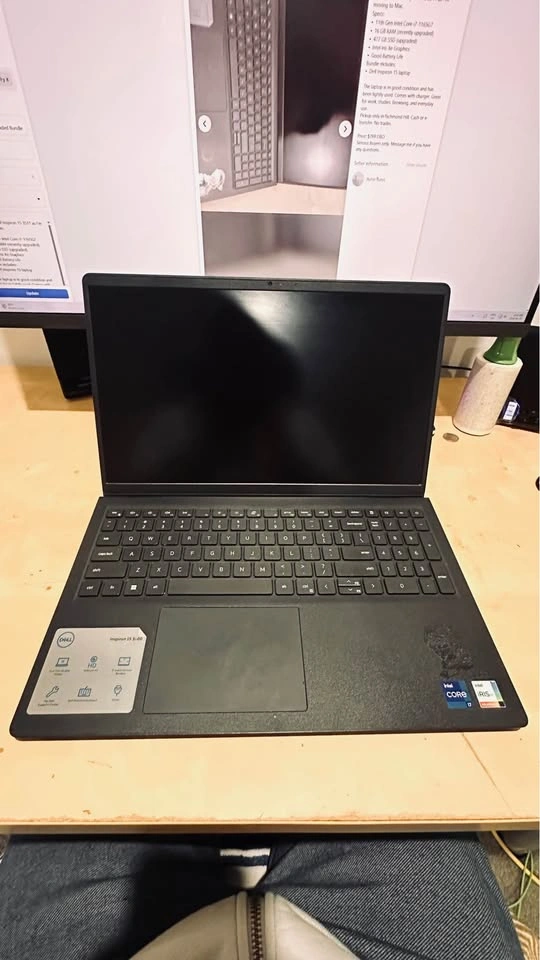 Dell Inspiron 15 | i7-1165G7 | 16GB RAM | 512GB SSD - photo 2