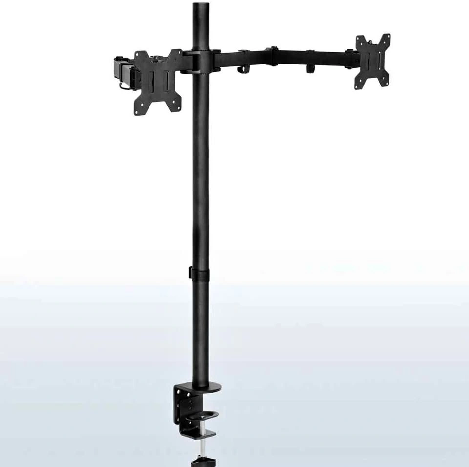 Dual Monitor Stand + Samsung Adapter Bundle