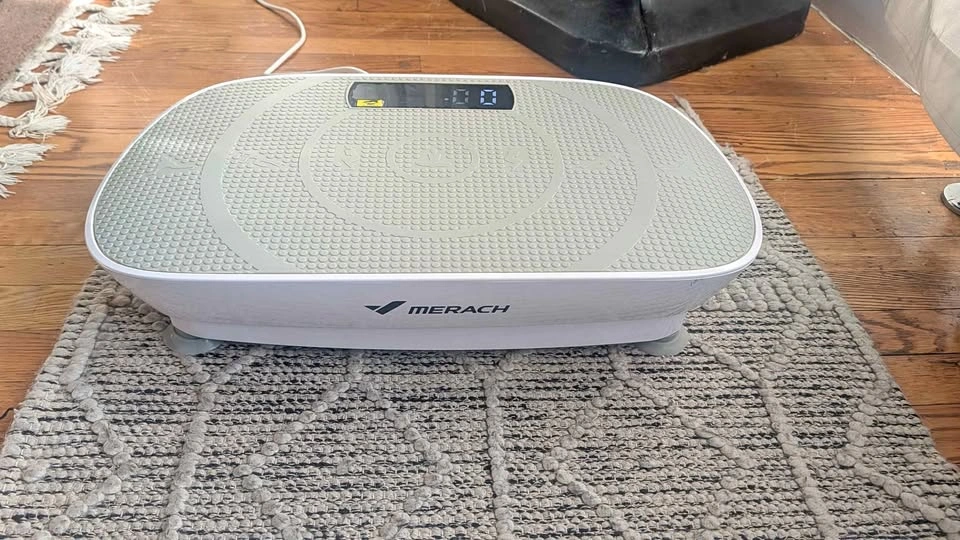 Vibration Plate – Lightly Used, Great Condition