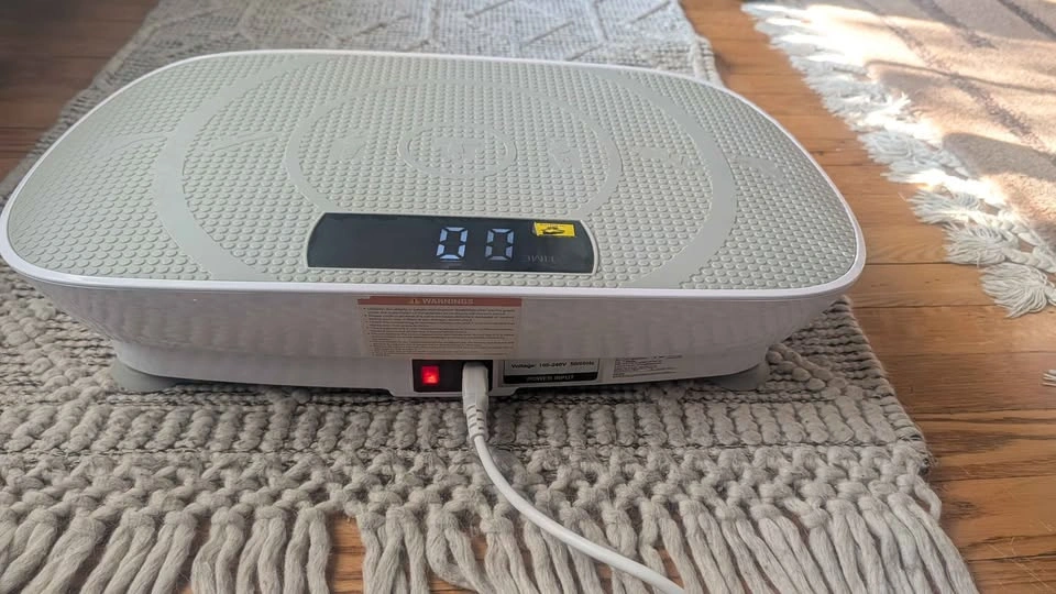 Vibration Plate – Lightly Used, Great Condition - photo 4