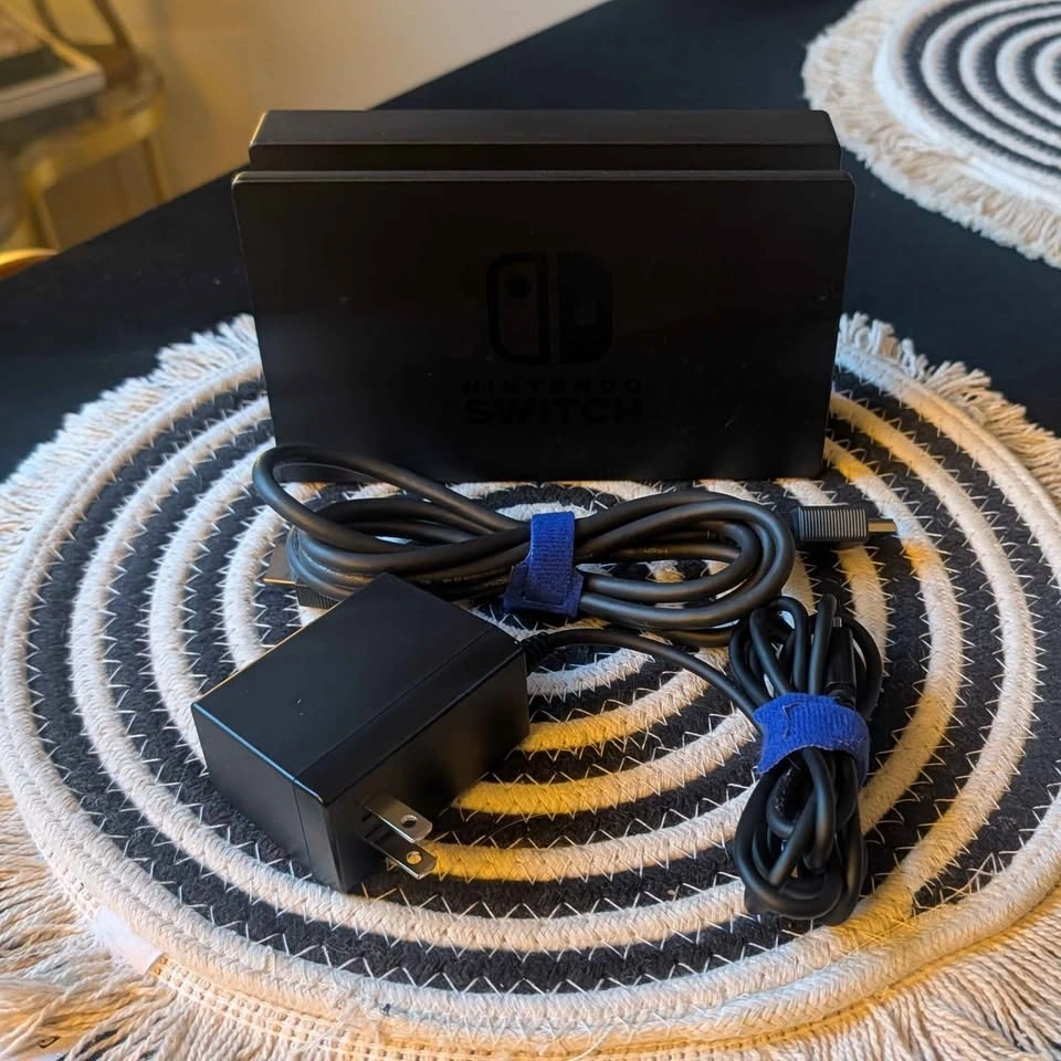 Nintendo Switch Bundle + Games + Ring Fit - photo 2