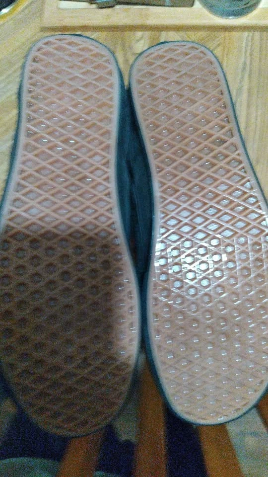 Black vans shoes - photo 2