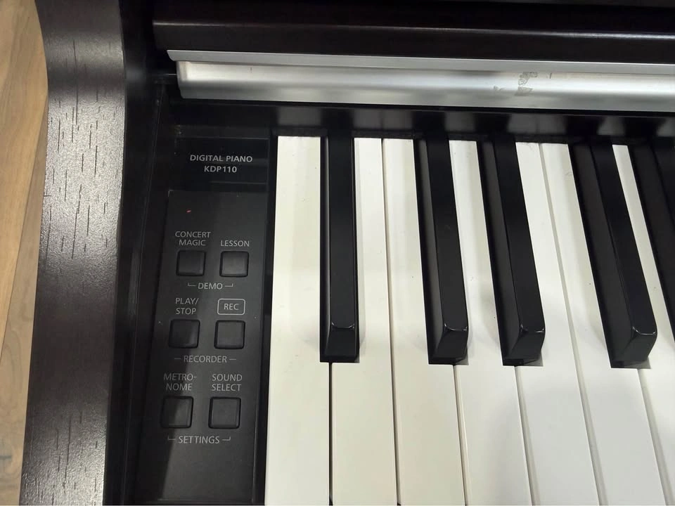 Digital Piano Kawai KDP110 - photo 3