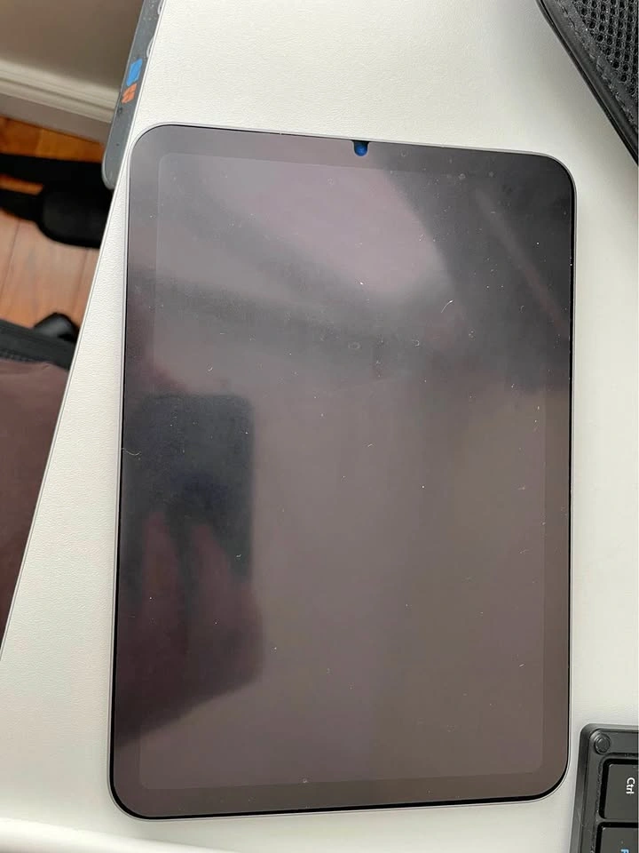 iPad mini A17 Pro 128gb WiFi with Apple Pencil Pro and Smart Fol