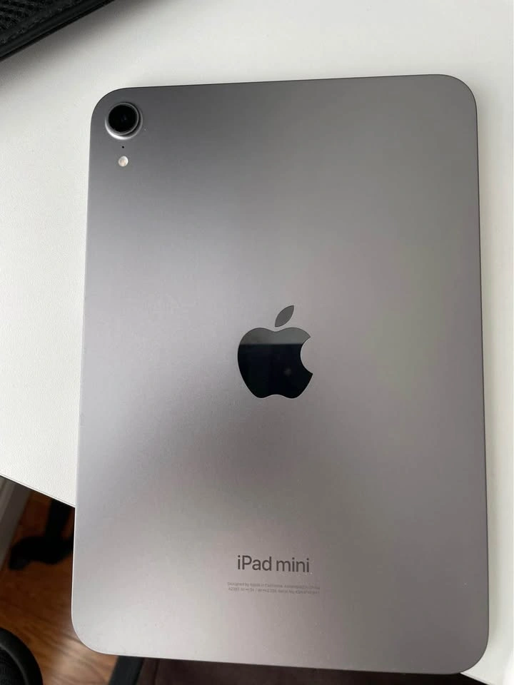 iPad mini A17 Pro 128gb WiFi with Apple Pencil Pro and Smart Fol - photo 2