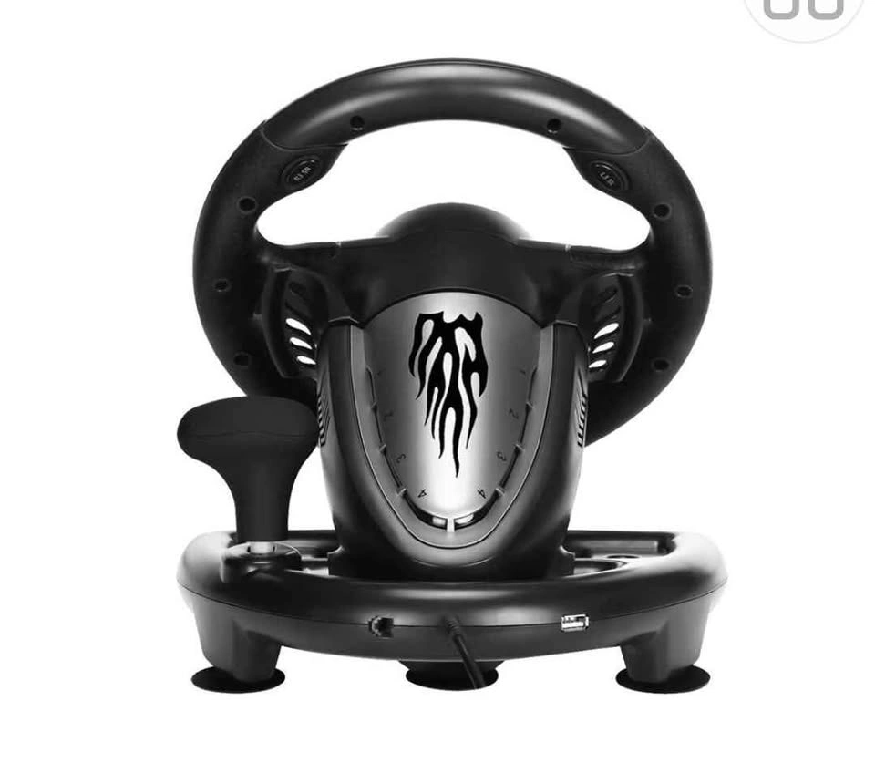 Pxn v3 Pro Gaming Racing Wheel for PC, PS3, PS4, Xbox, Switch - photo 2