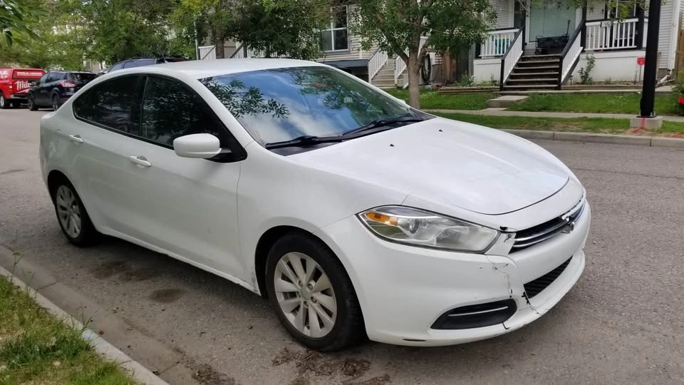 2016 Dodge Dart