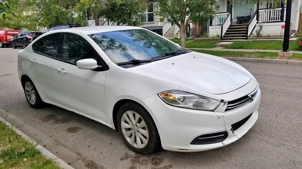 2016 Dodge Dart