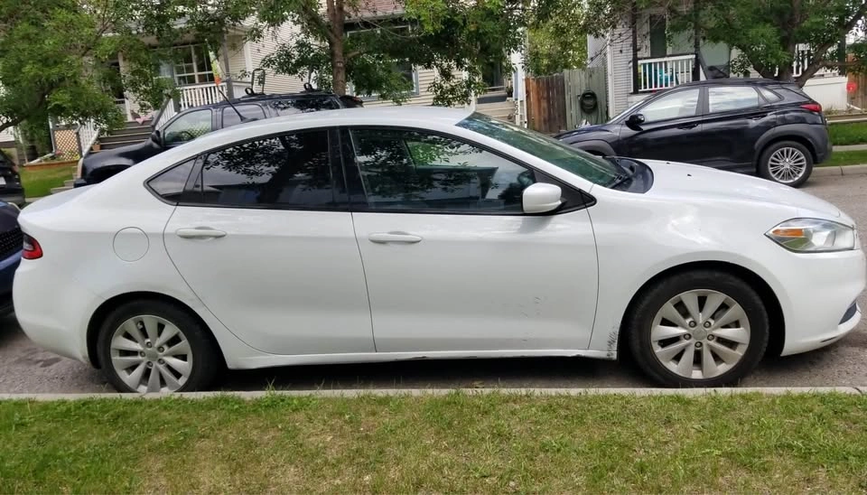 2016 Dodge Dart - photo 4