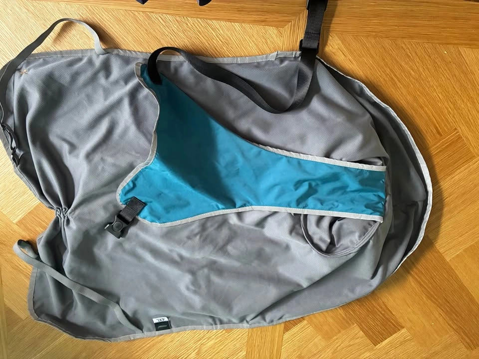 Dog rain jacket - photo 2