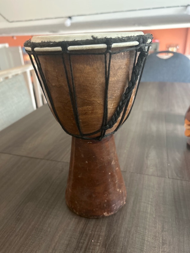 Djembe Drum