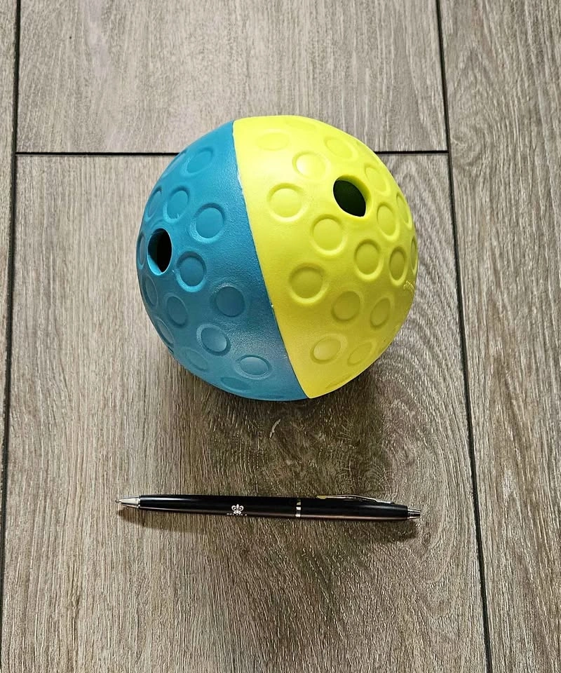 Treat Ball for Dogs, Cats, or Rabbits