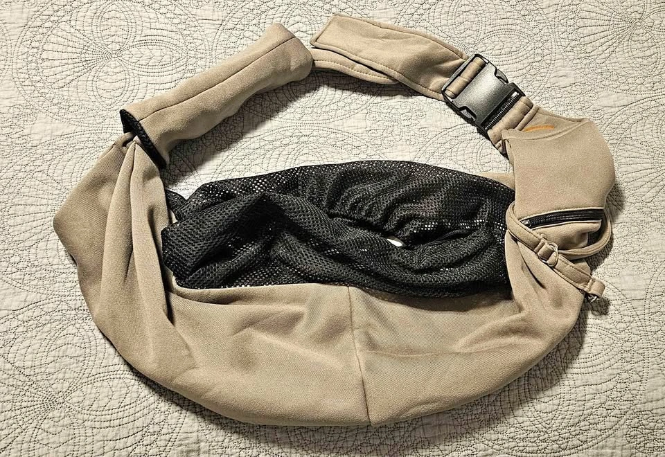 Cuby Dog/Cat Sling Carrier