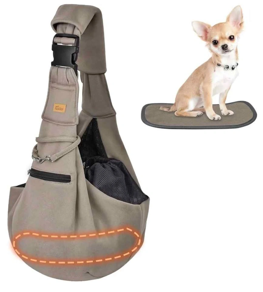 Cuby Dog/Cat Sling Carrier - photo 2