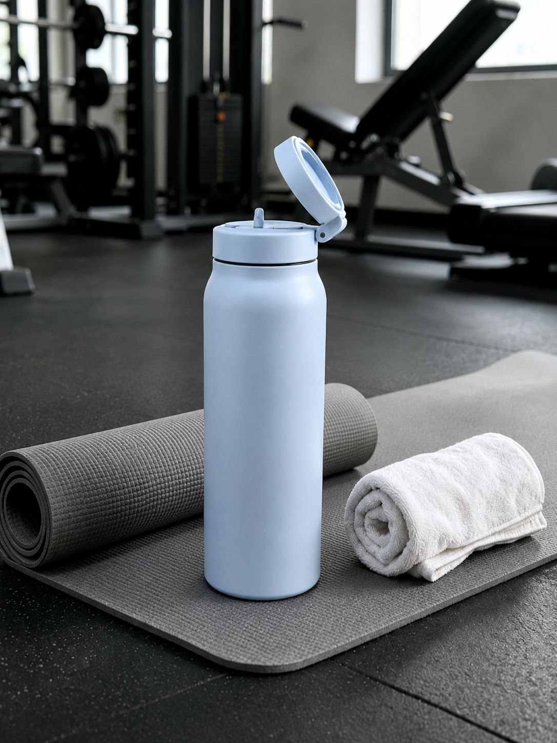 24 oz Insulated Tumbler – Sky Blue – 1 Pack - photo 2