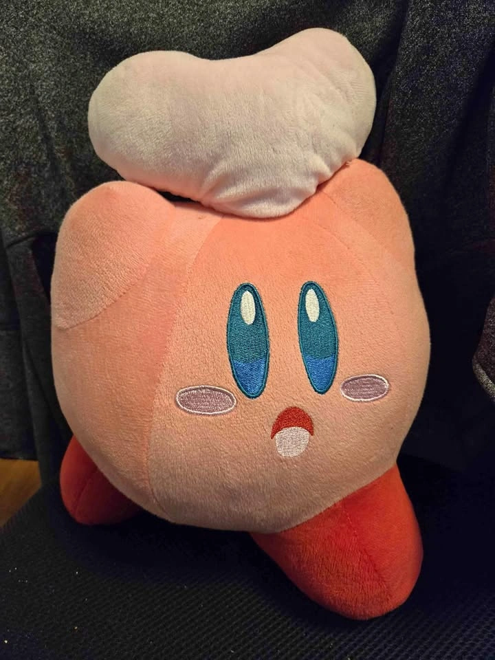 Kirby plush