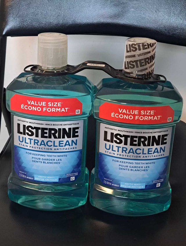Listerine Mouthwash