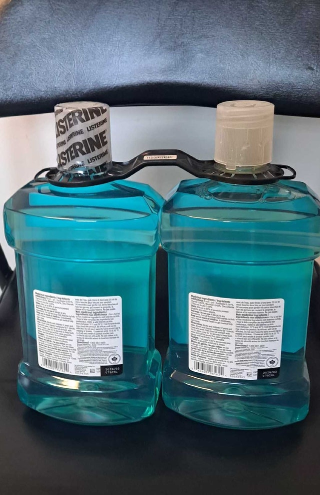 Listerine Mouthwash - photo 2