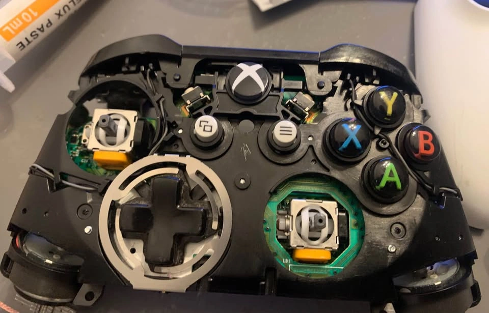 Xbox One Controller (Hall Effect!) - photo 3