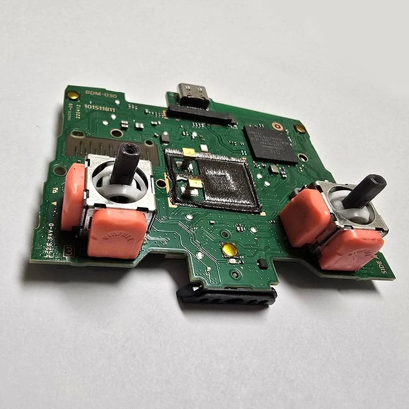 Hall Effect Controller Repair & Upgrade