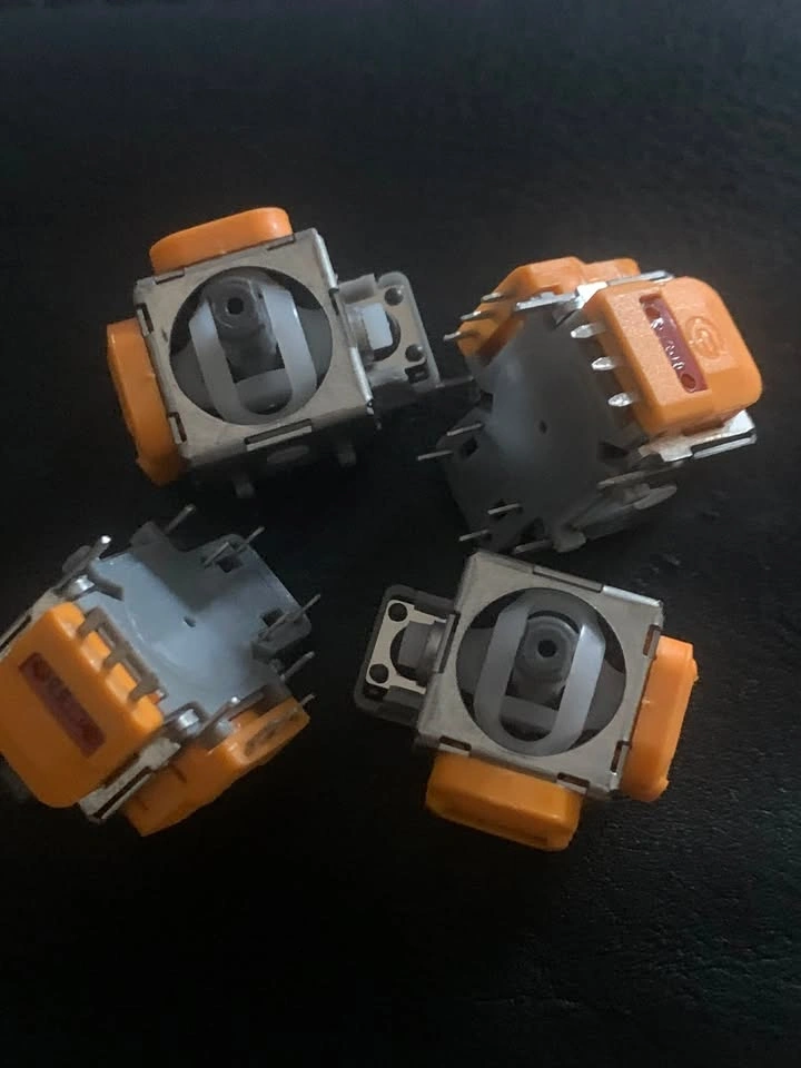 Hall Effect Controller Repair & Upgrade - photo 2