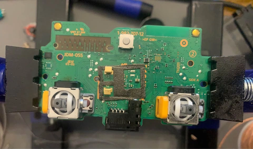 Hall Effect Controller Repair & Upgrade - photo 4