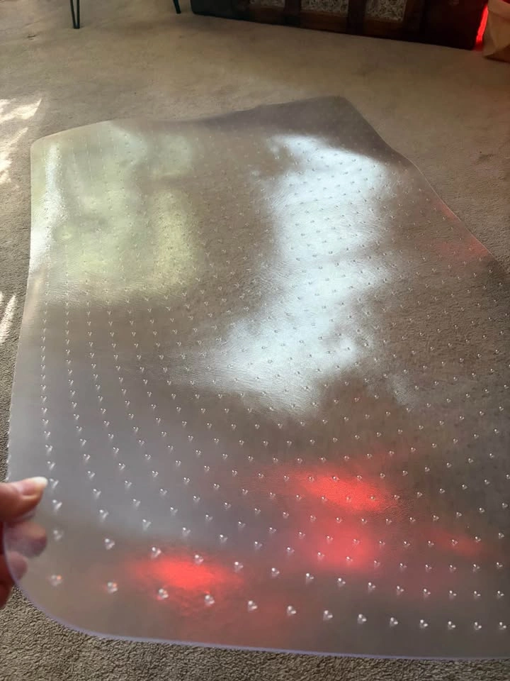 Desk chair mat - photo 2
