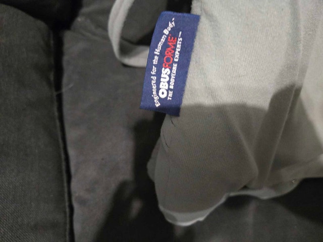 ObusForme Back Support - photo 2