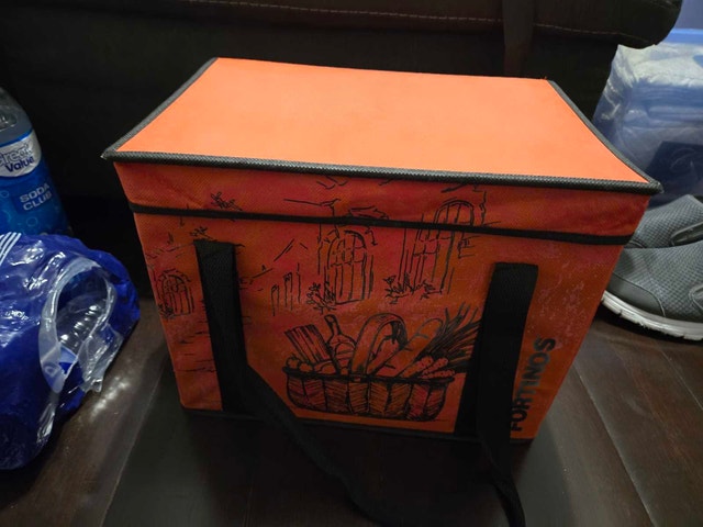 Fortinos Insulated Grocery Bag