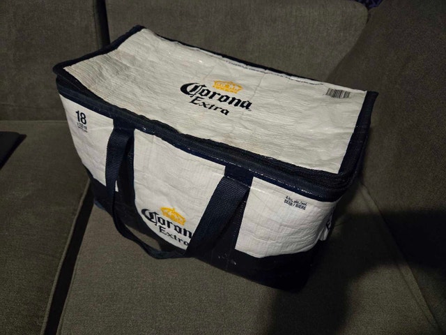 Corona Extra Cooler Bag