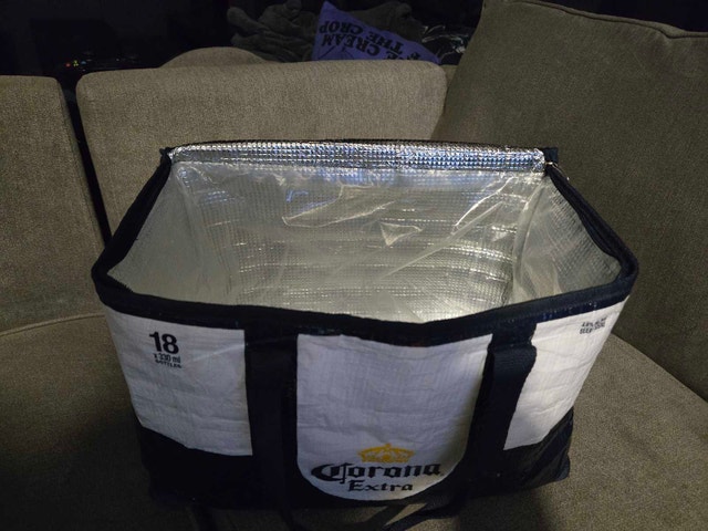 Corona Extra Cooler Bag - photo 4