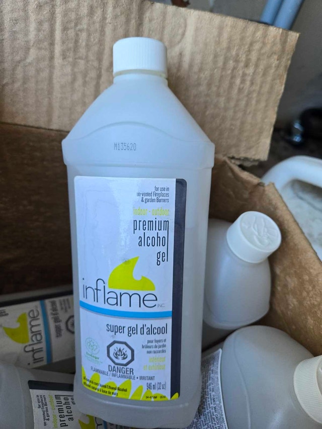 Bio Flame and Inflame Fuel - photo 3