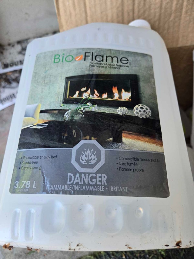 Bio Flame and Inflame Fuel - photo 4