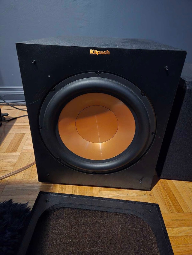 Klipsch 12 inch Subwoofer