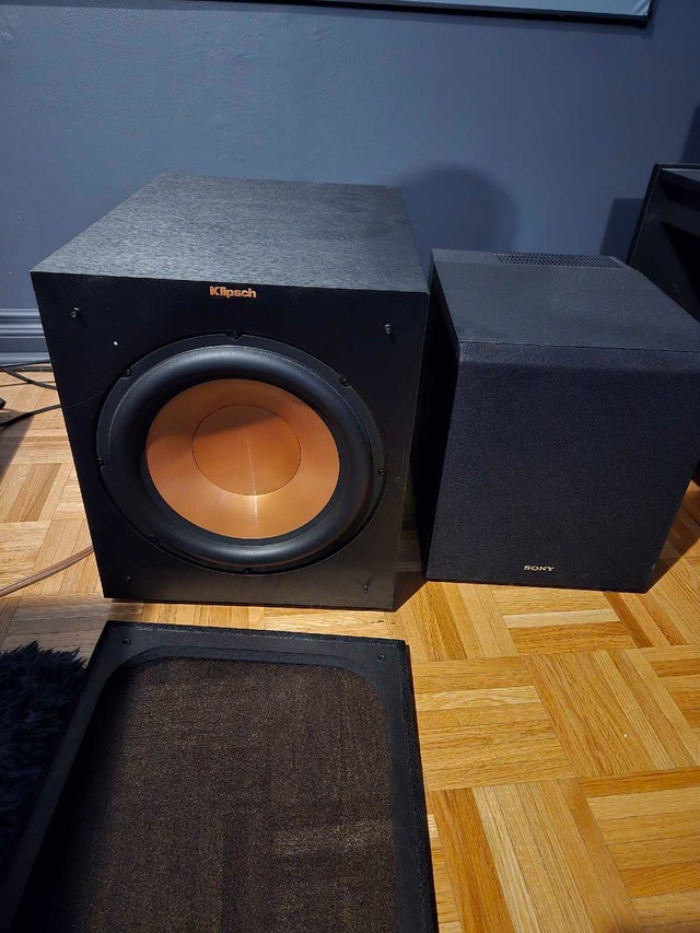 Klipsch 12 inch Subwoofer - photo 2