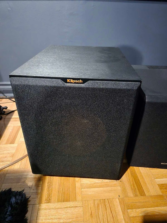 Klipsch 12 inch Subwoofer - photo 3