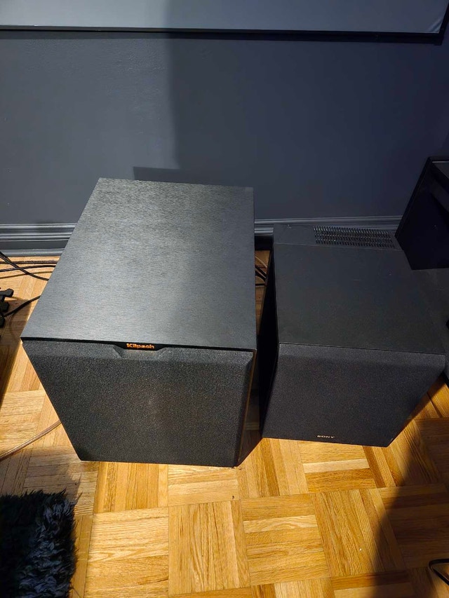 Klipsch 12 inch Subwoofer - photo 4