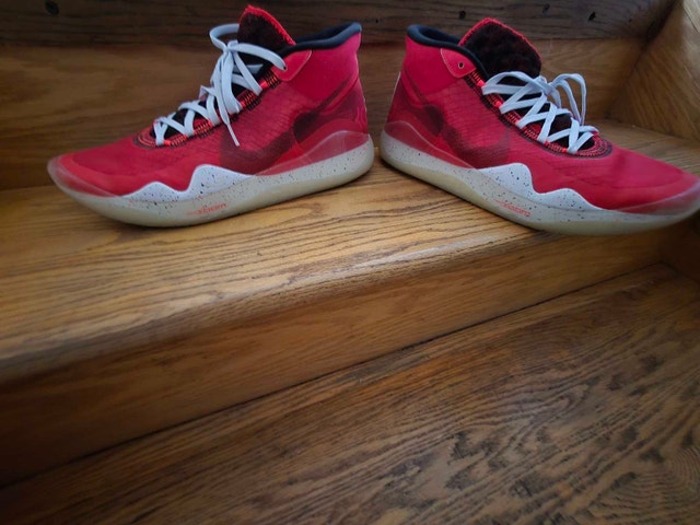 Nike KD 12 Basketball Shoes Size 13 Mens - photo 4