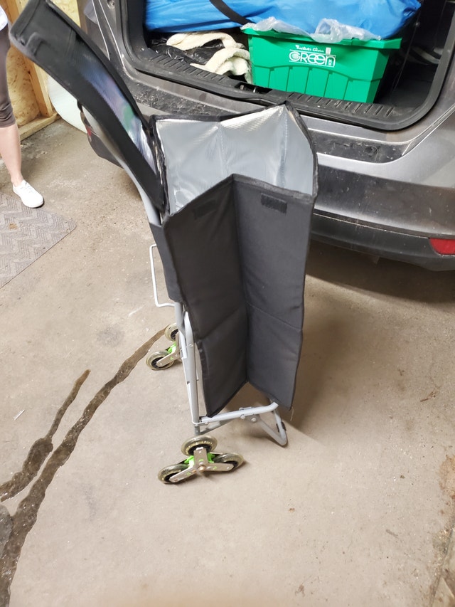 Grocery Trolly